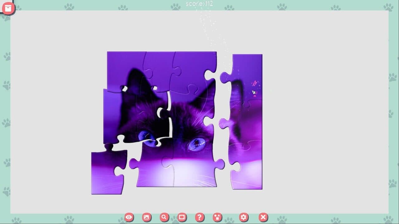 1001 Jigsaw: Cute Cats 2 thumbnail 5