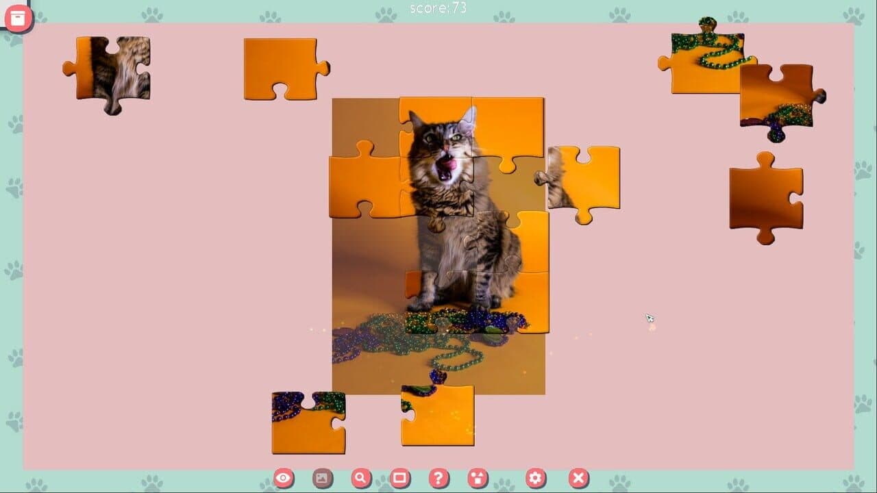 1001 Jigsaw: Cute Cats 2 thumbnail 2