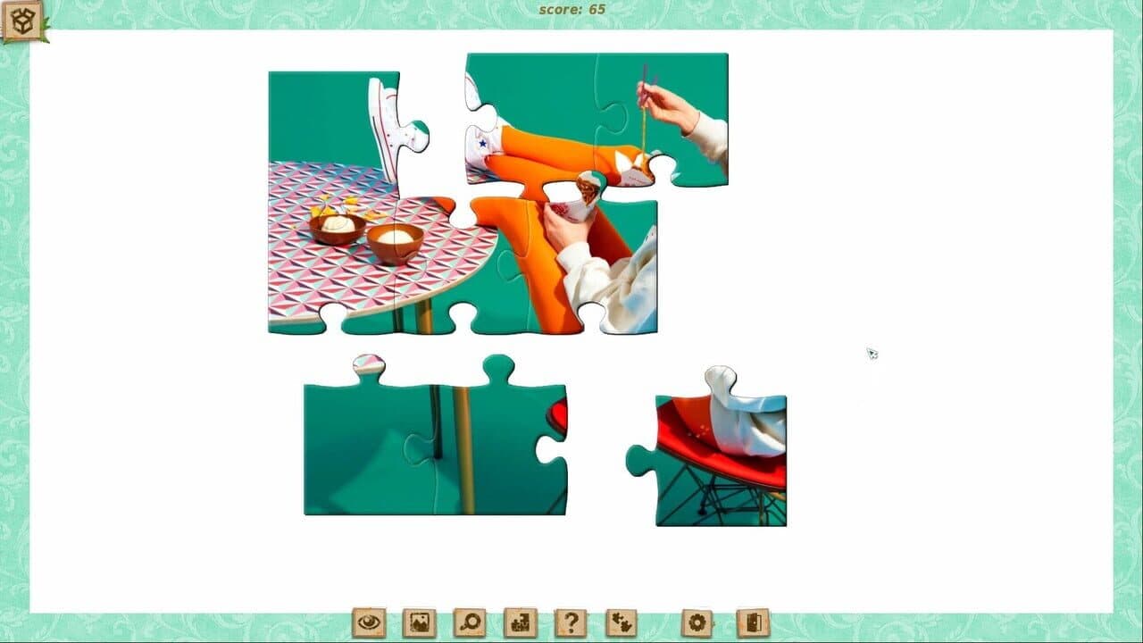 1001 Jigsaw: Home Sweet Home 3 screenshot 1