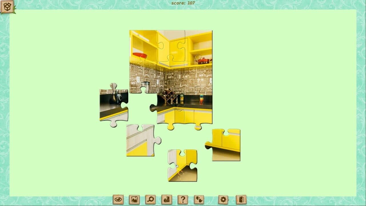 1001 Jigsaw: Home Sweet Home 3 thumbnail 2