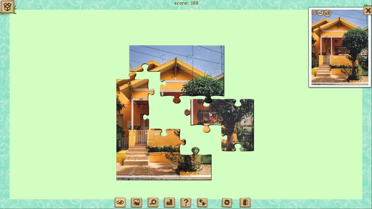 1001 Jigsaw: Home Sweet Home 3 thumbnail 3