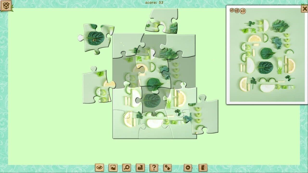 1001 Jigsaw: Home Sweet Home 3 thumbnail 5