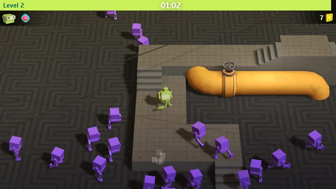 Franco and Apollo screenshot 1