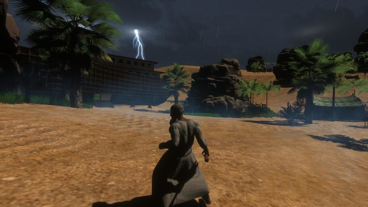 Adventures of the Old Testament: The Bible Video Game screenshot 1