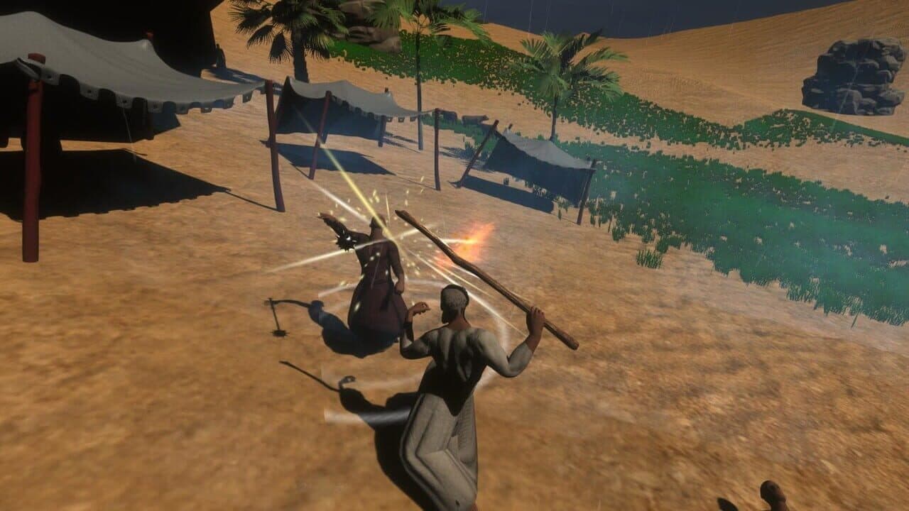 Adventures of the Old Testament: The Bible Video Game thumbnail 2