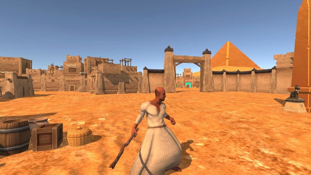 Adventures of the Old Testament: The Bible Video Game thumbnail 5