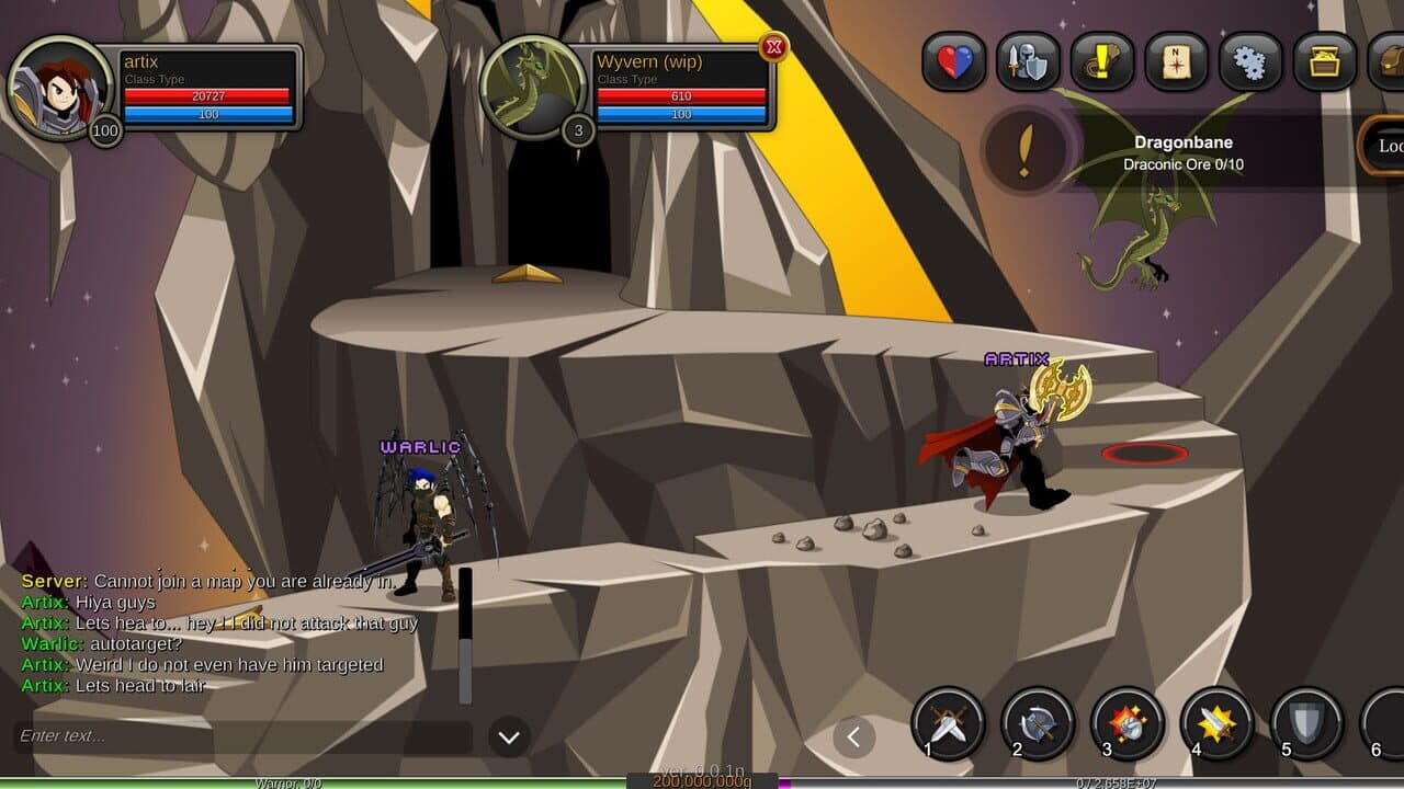 AdventureQuest Worlds: Infinity thumbnail 4