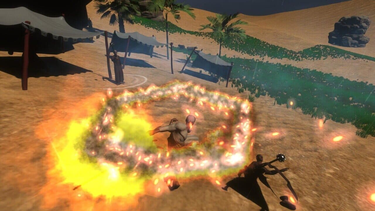 Adventures of the Old Testament: The Bible Video Game thumbnail 6