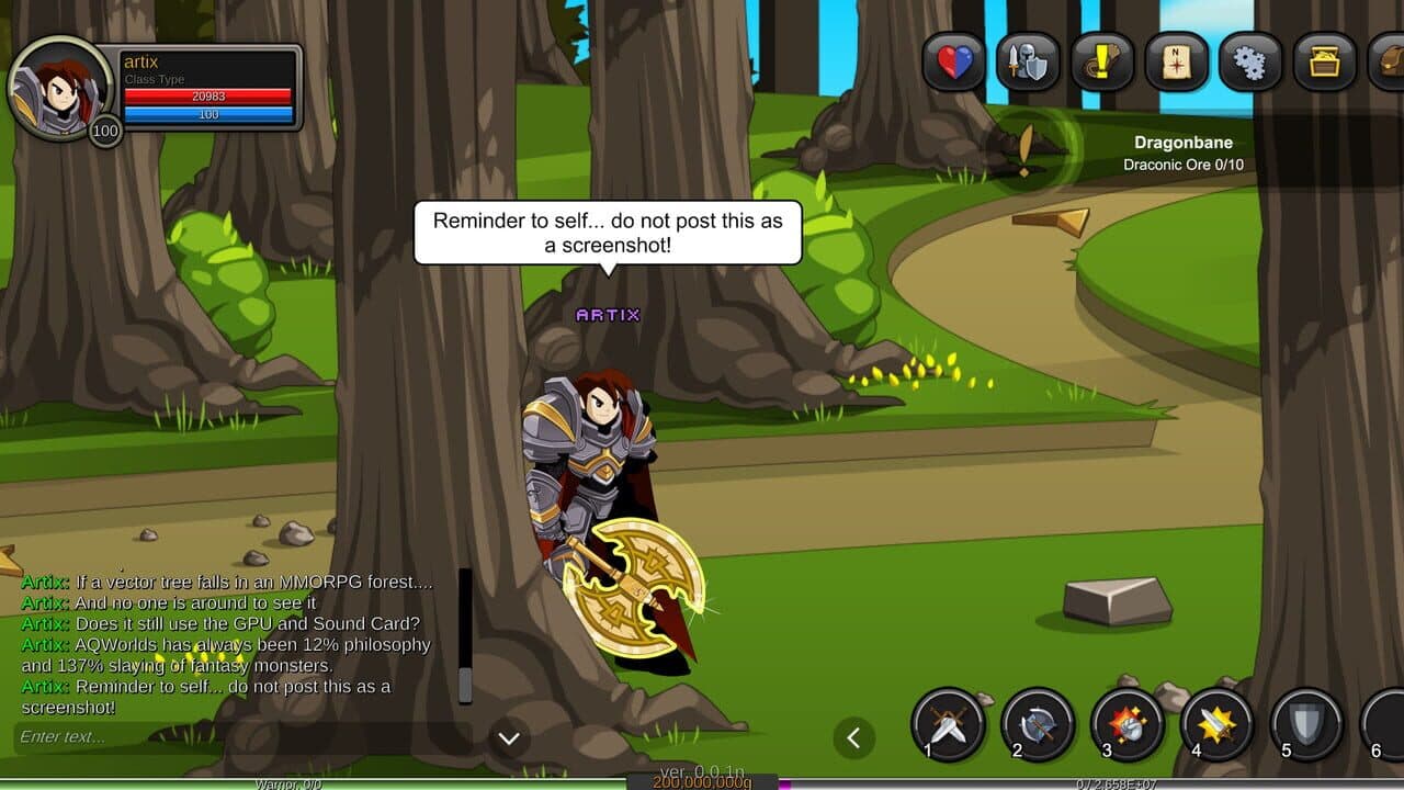 AdventureQuest Worlds: Infinity thumbnail 5