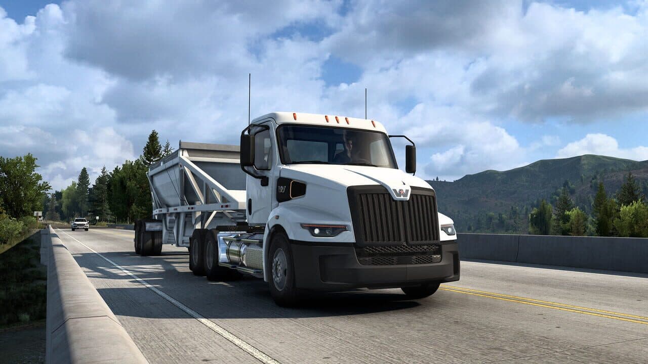 American Truck Simulator: Western Star 57X thumbnail 3