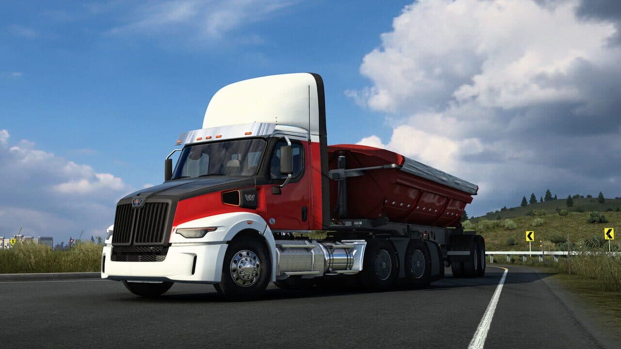 American Truck Simulator: Western Star 57X thumbnail 4