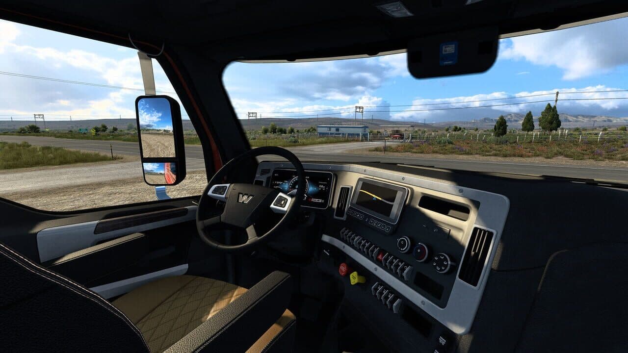 American Truck Simulator: Western Star 57X thumbnail 5
