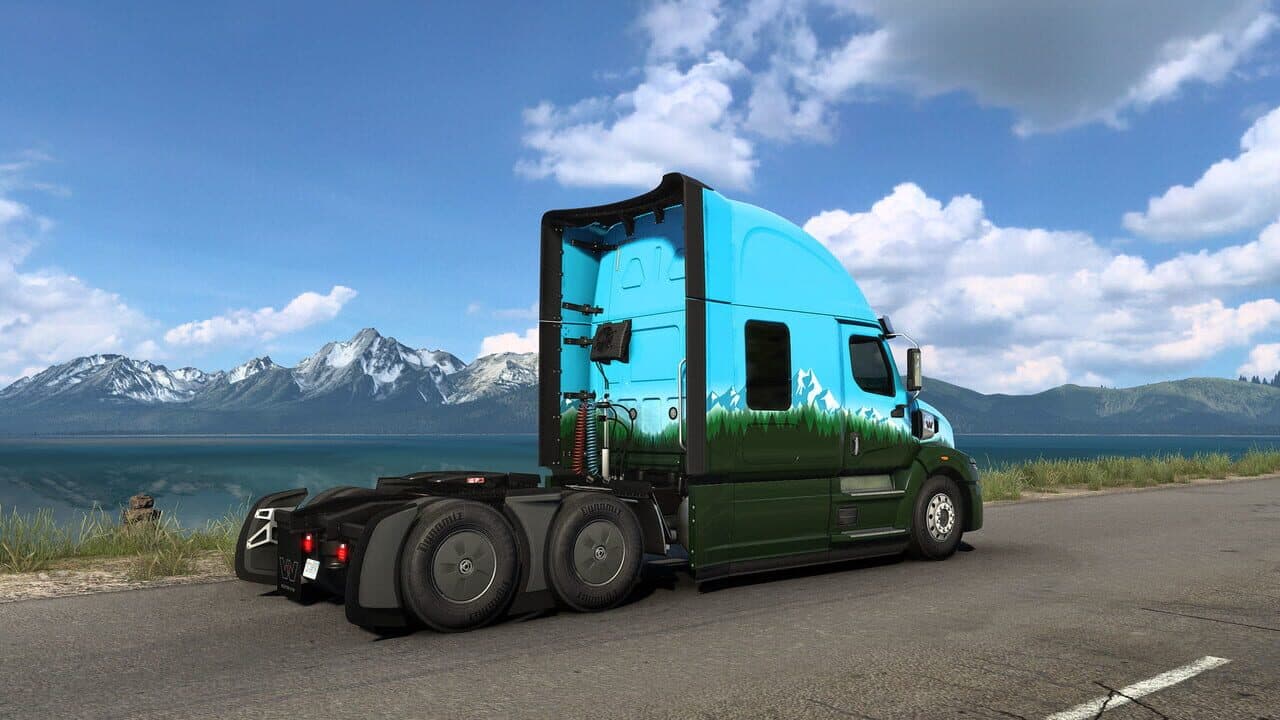 American Truck Simulator: Western Star 57X thumbnail 6