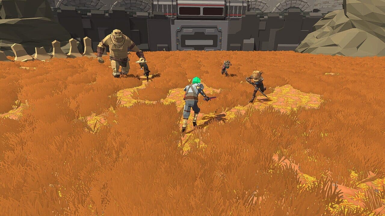 Alien Colosseum thumbnail 3