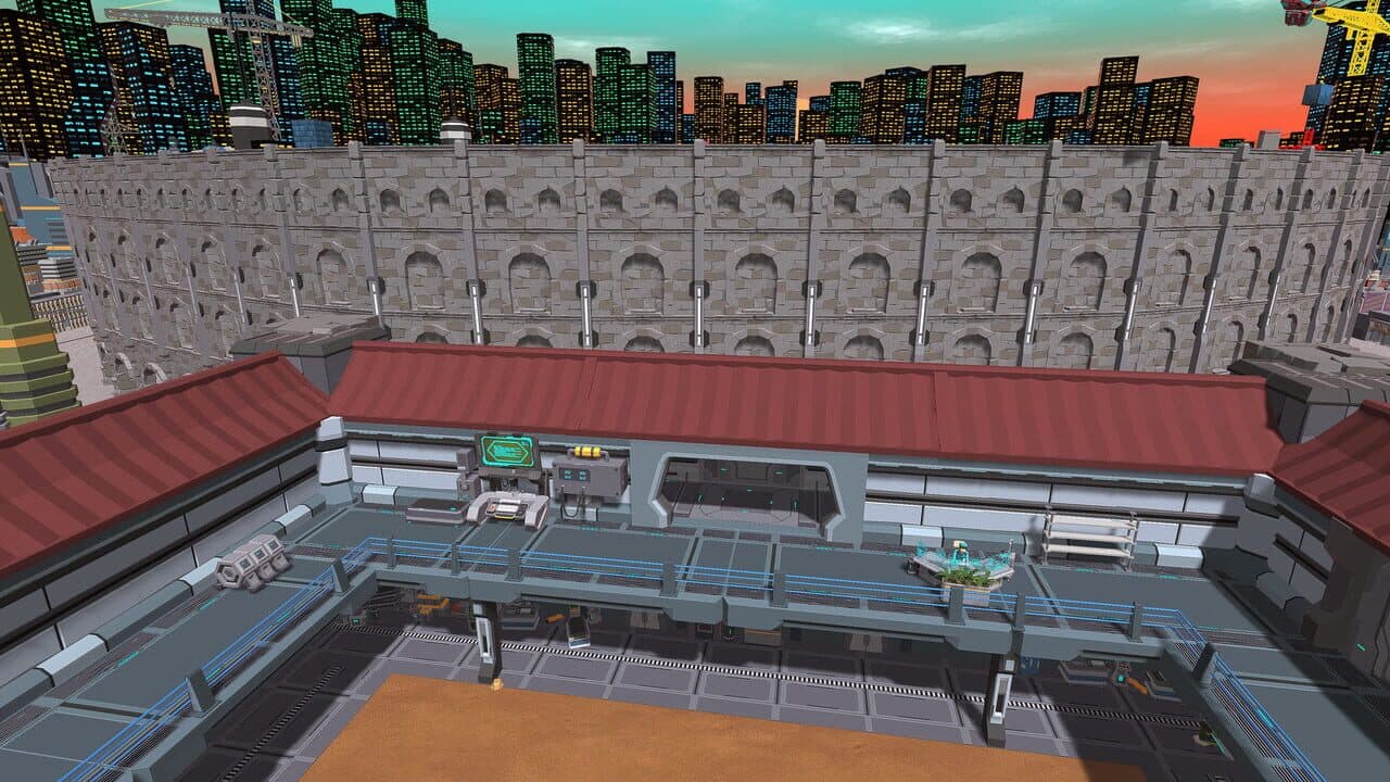 Alien Colosseum thumbnail 4