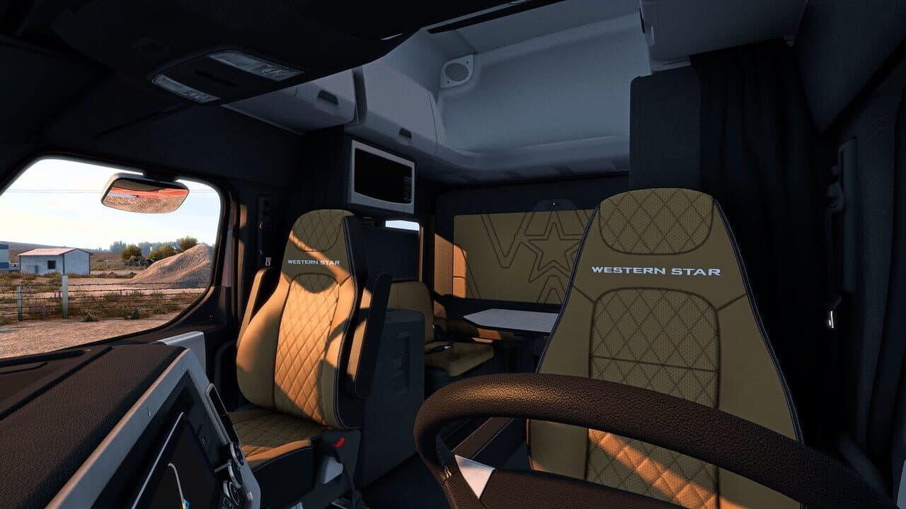 American Truck Simulator: Western Star 57X thumbnail 8