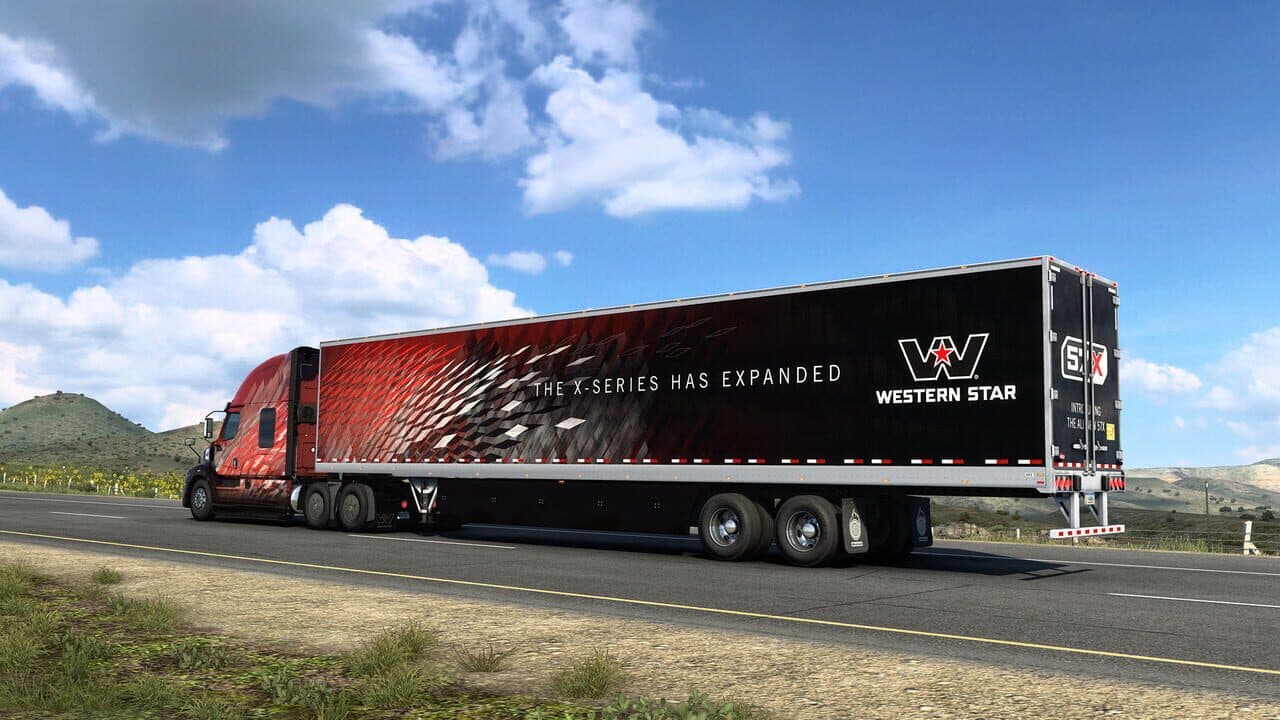 American Truck Simulator: Western Star 57X thumbnail 10