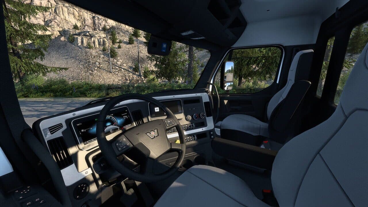 American Truck Simulator: Western Star 57X thumbnail 12