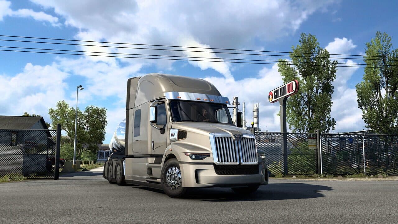 American Truck Simulator: Western Star 57X thumbnail 13
