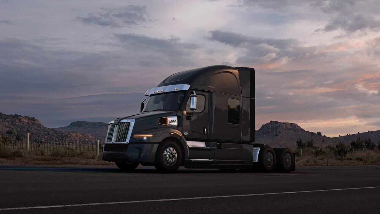 American Truck Simulator: Western Star 57X thumbnail 14