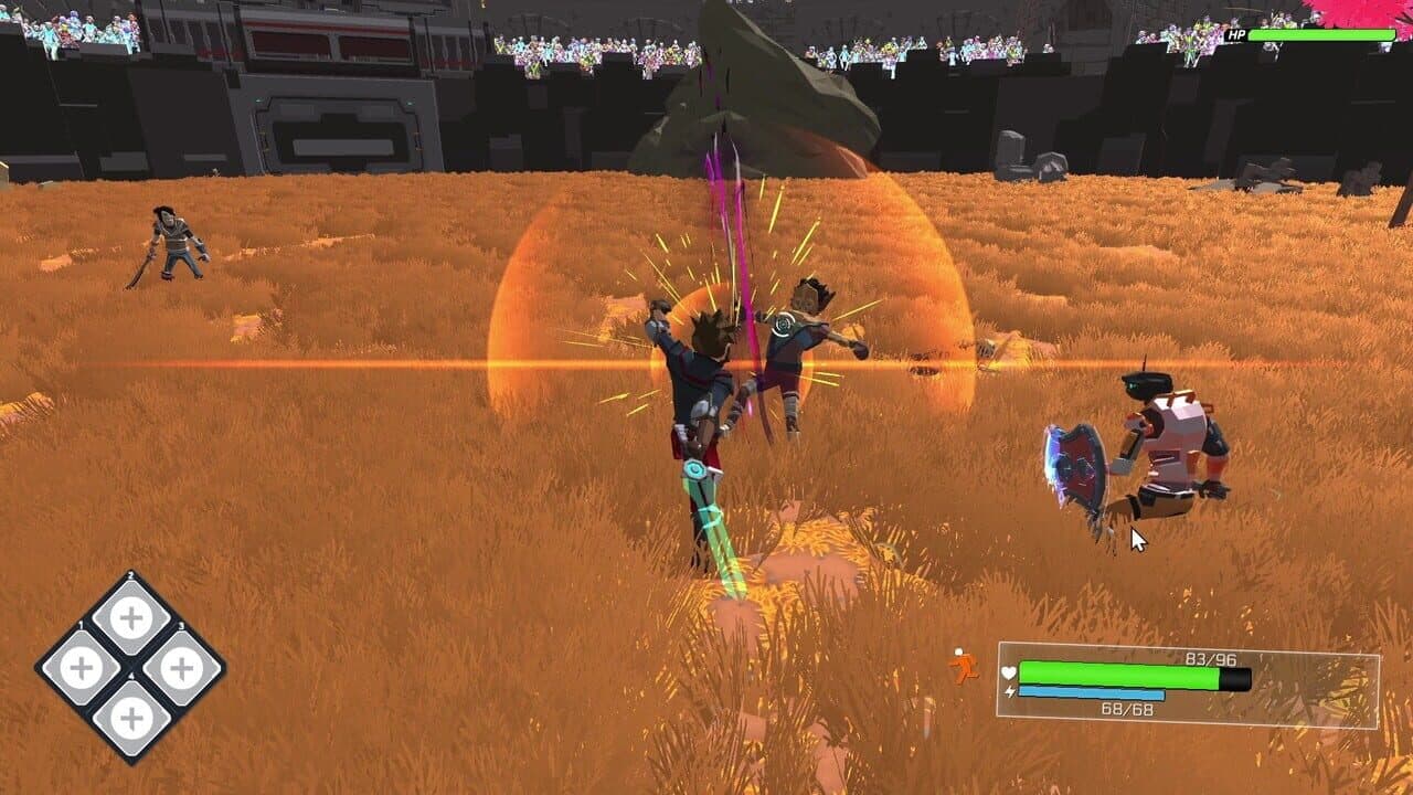 Alien Colosseum thumbnail 9
