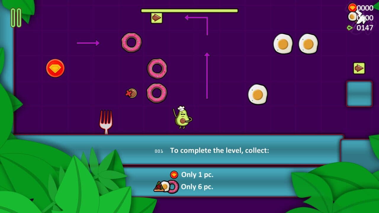 Avocado Puzzle Quest thumbnail 3