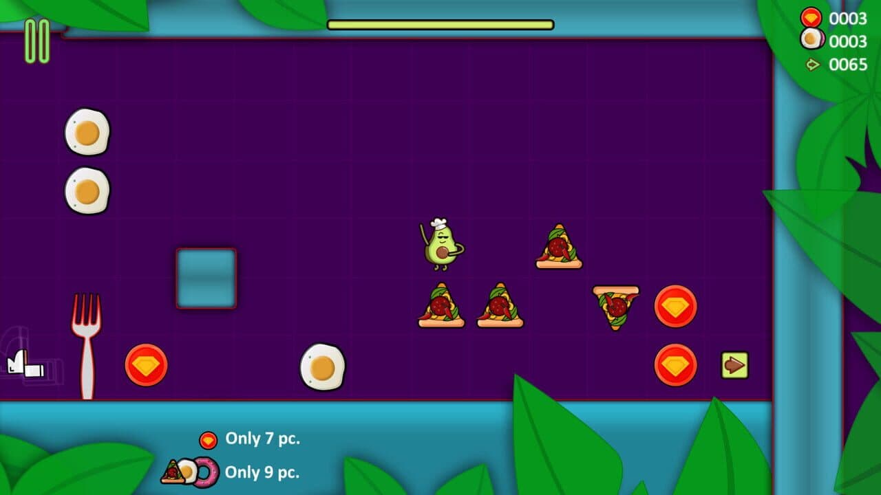 Avocado Puzzle Quest screenshot 1