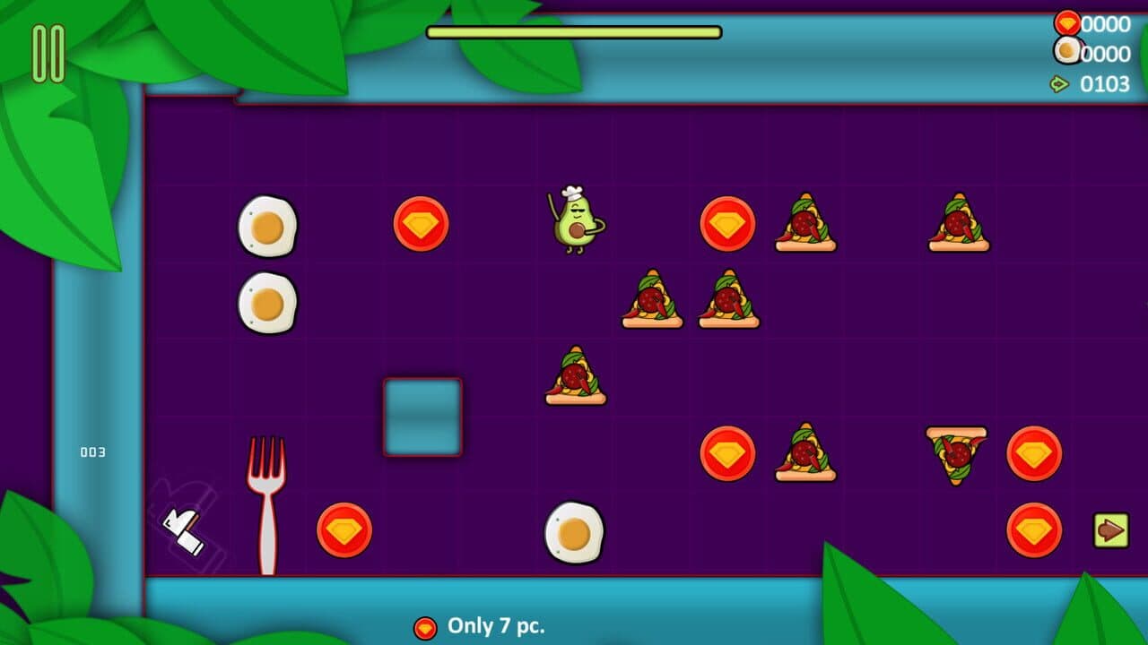 Avocado Puzzle Quest thumbnail 2