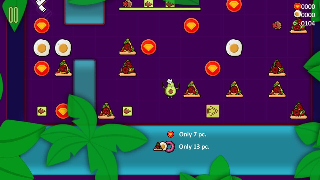 Avocado Puzzle Quest thumbnail 5