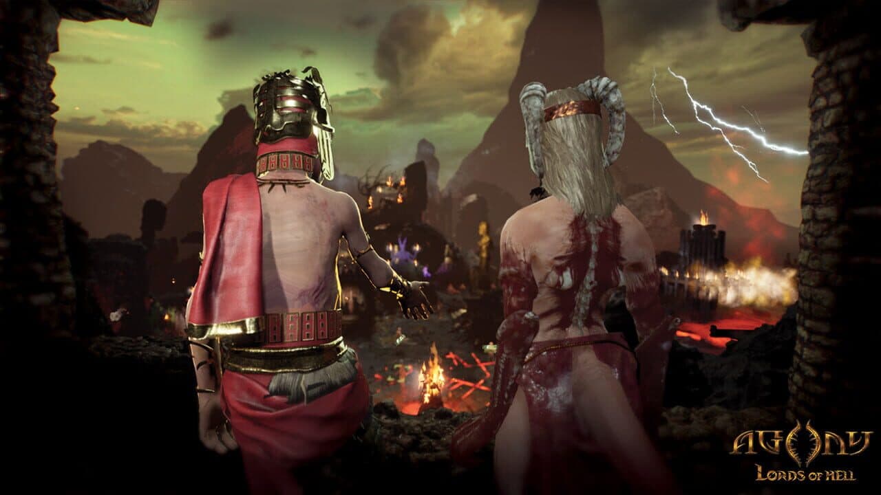 Agony: Lords of Hell thumbnail 2