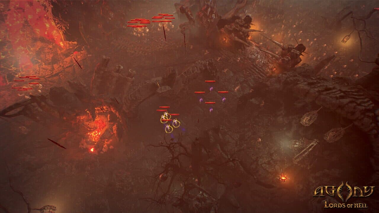 Agony: Lords of Hell thumbnail 3