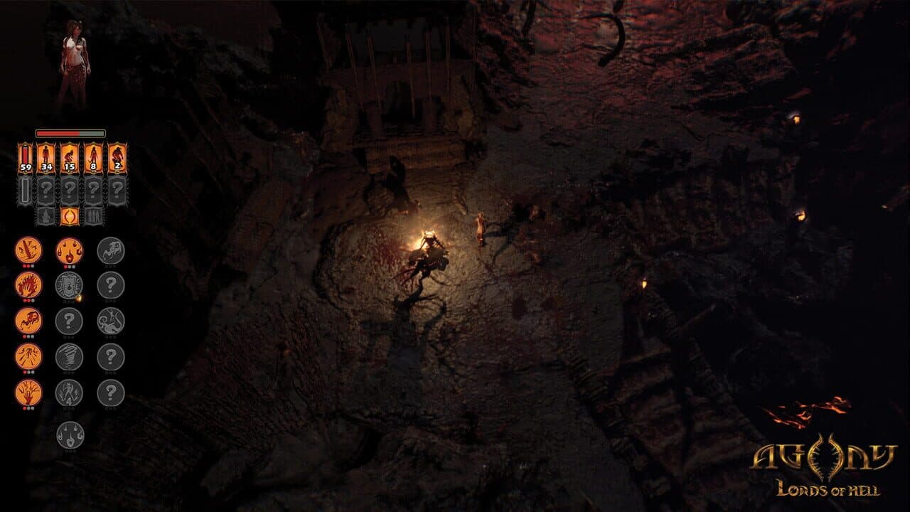 Agony: Lords of Hell thumbnail 4