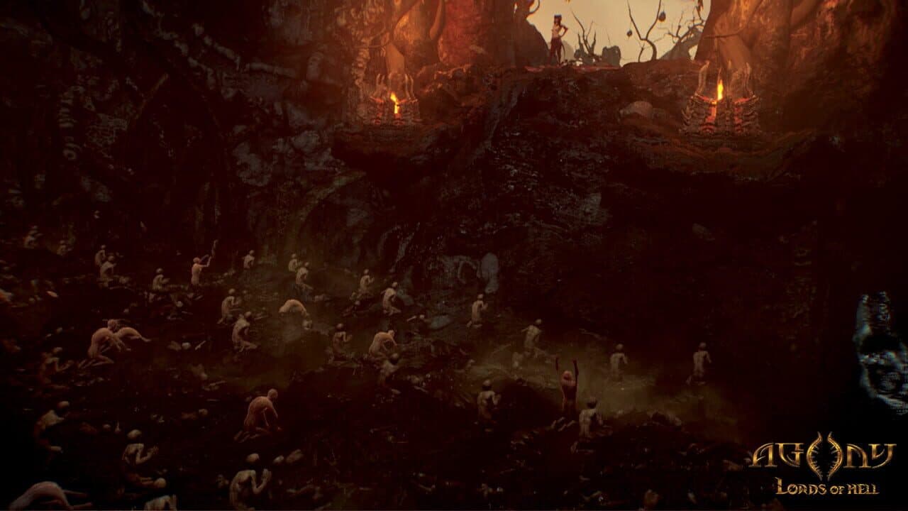 Agony: Lords of Hell thumbnail 5