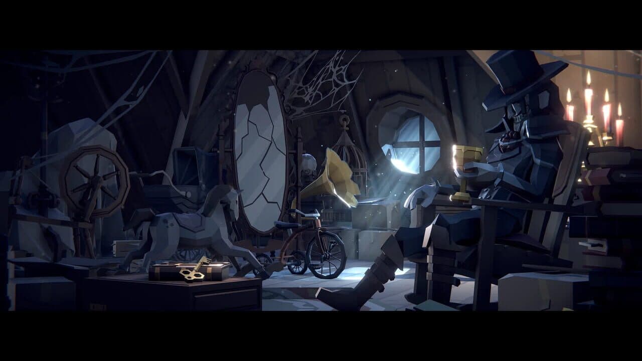 Beauty and the Beast screenshot 1