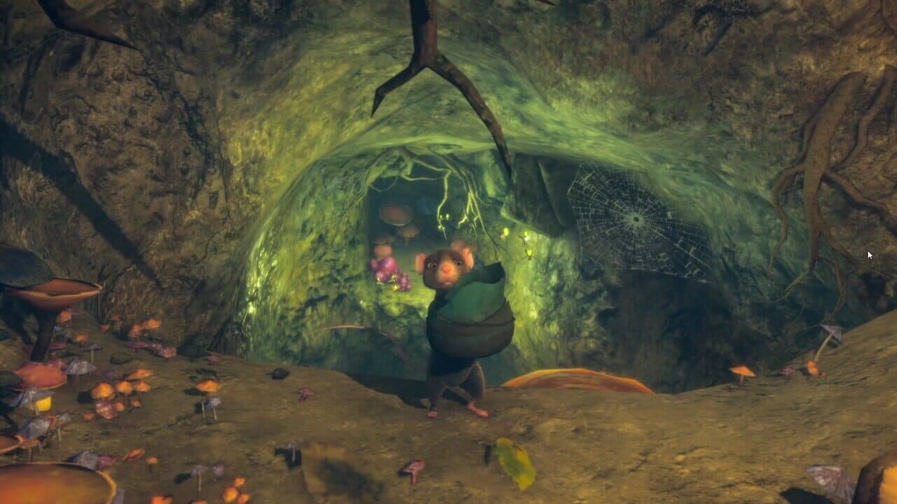 A Rat's Quest: The Way Back Home thumbnail 2