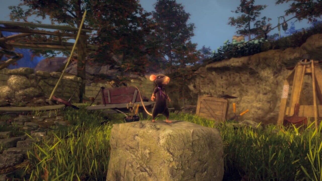 A Rat's Quest: The Way Back Home thumbnail 5