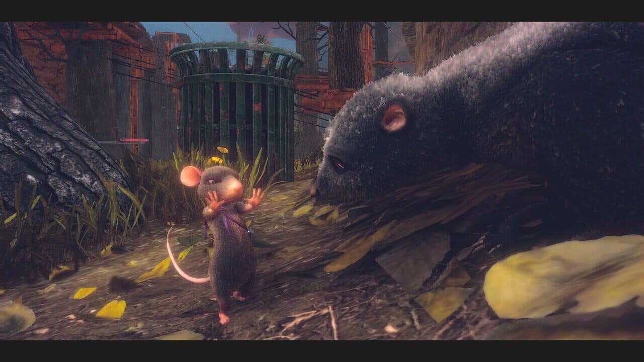A Rat's Quest: The Way Back Home thumbnail 6