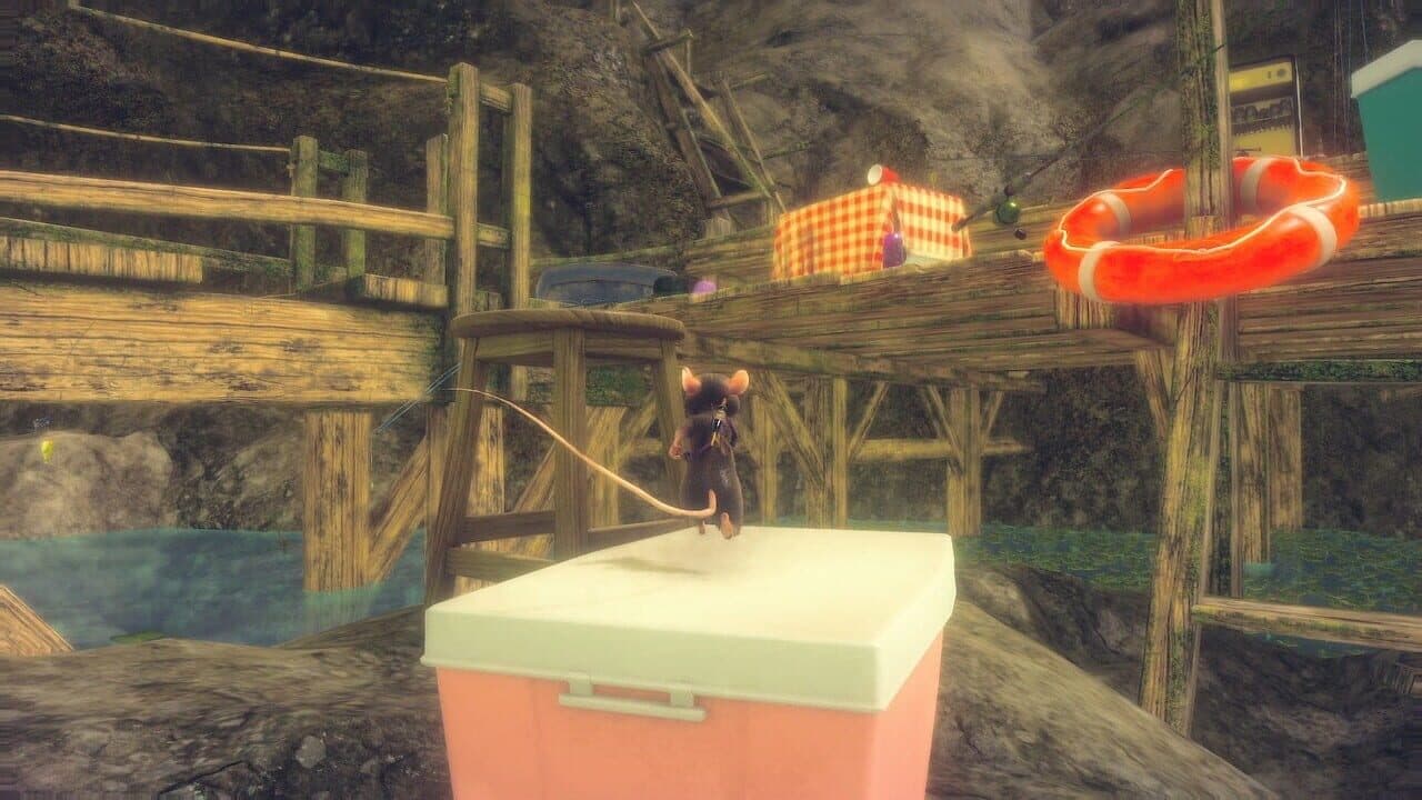A Rat's Quest: The Way Back Home thumbnail 3