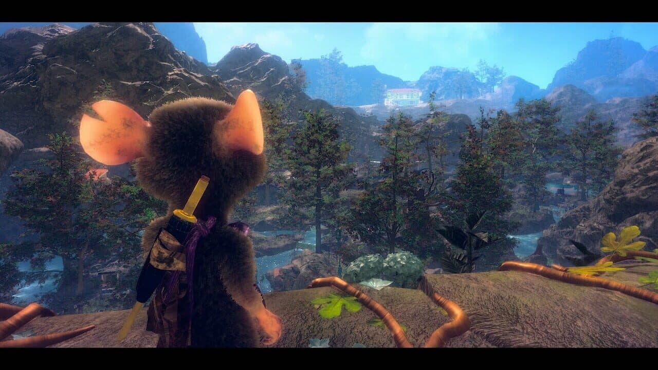 A Rat's Quest: The Way Back Home thumbnail 7