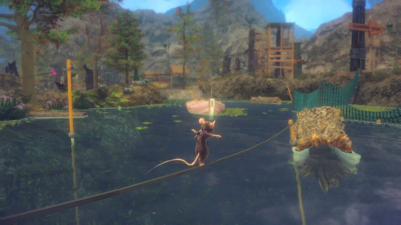 A Rat's Quest: The Way Back Home thumbnail 8