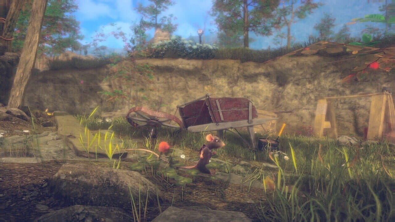 A Rat's Quest: The Way Back Home thumbnail 9