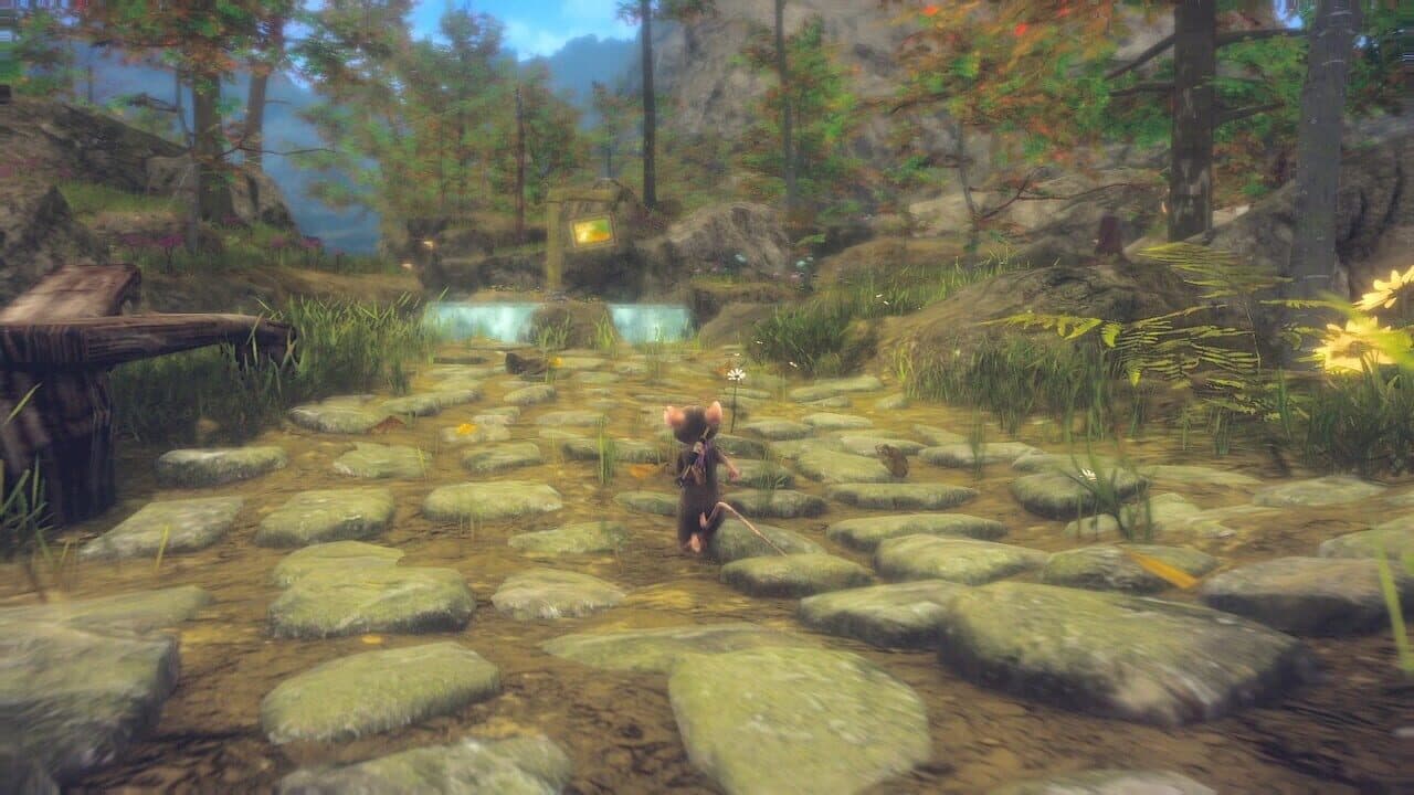 A Rat's Quest: The Way Back Home thumbnail 10