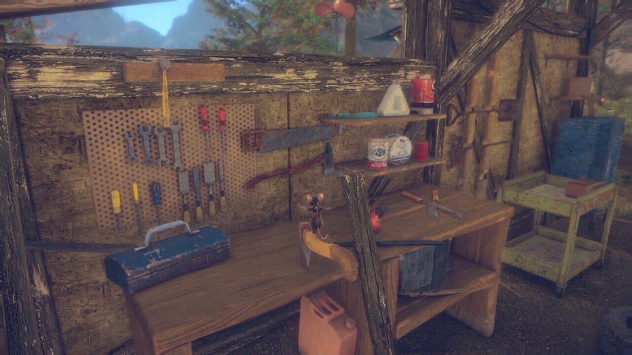 A Rat's Quest: The Way Back Home thumbnail 4