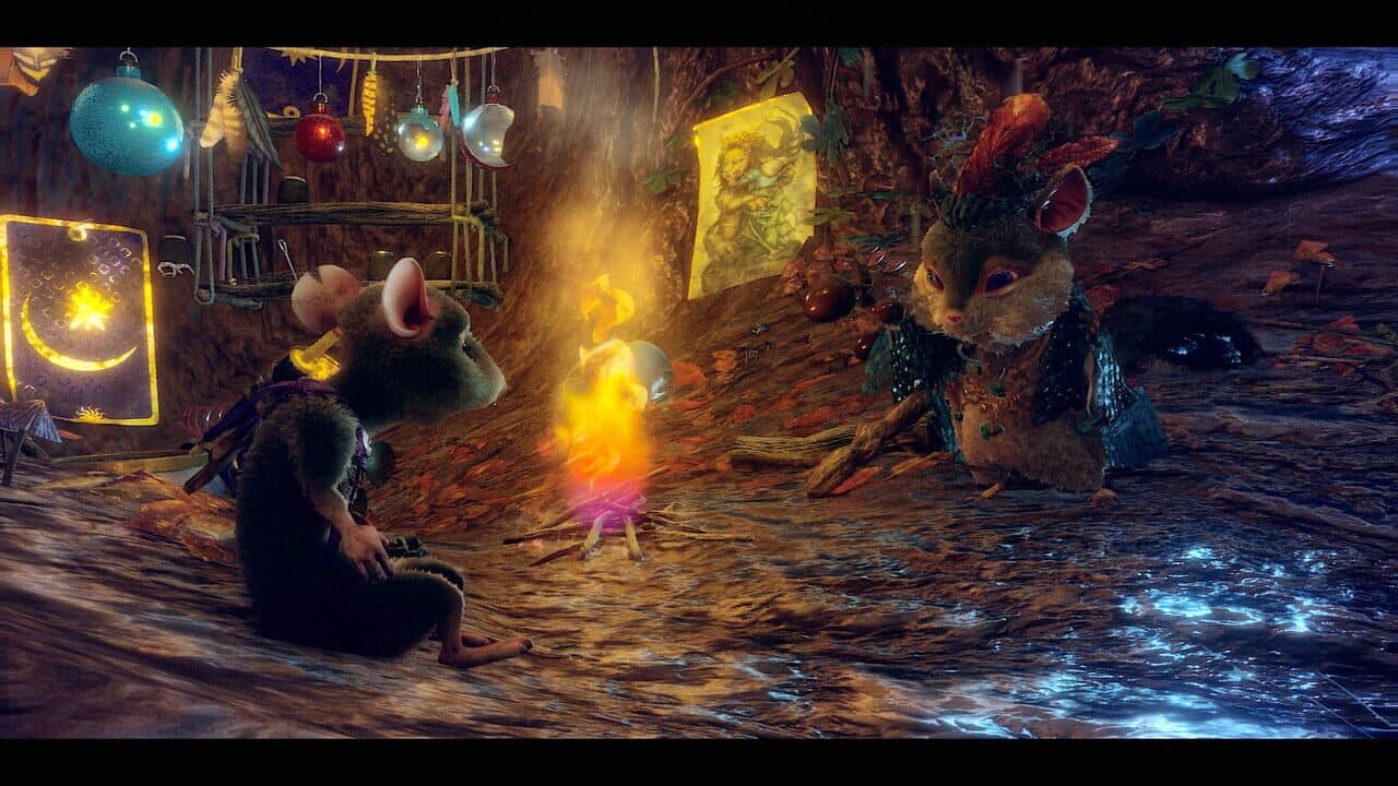 A Rat's Quest: The Way Back Home thumbnail 11