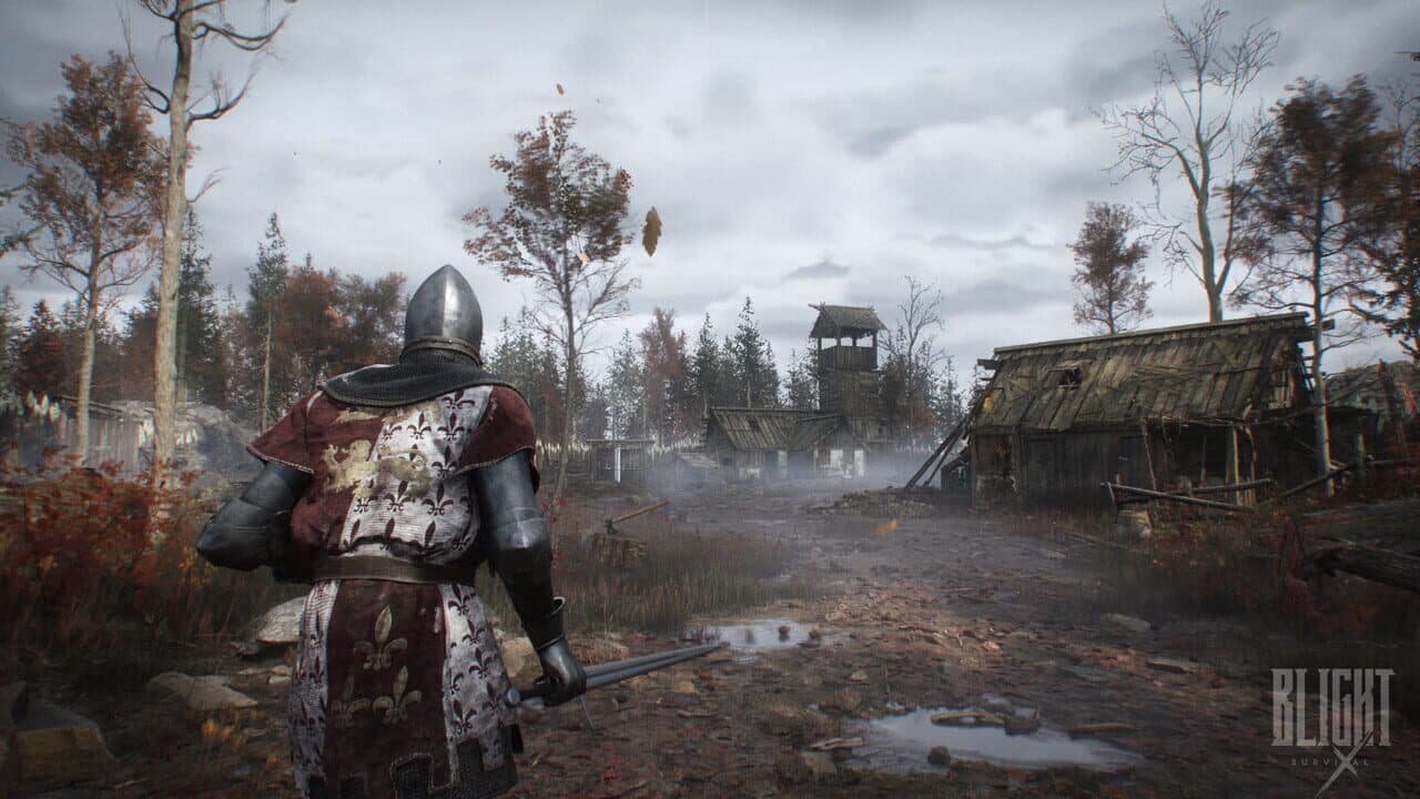 Blight: Survival screenshot 1