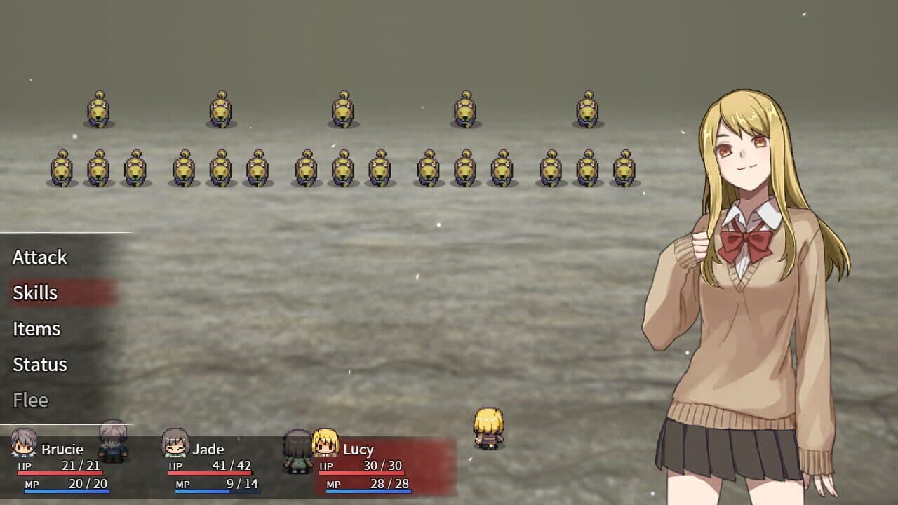 Case 03: True Cannibal Boy screenshot 1
