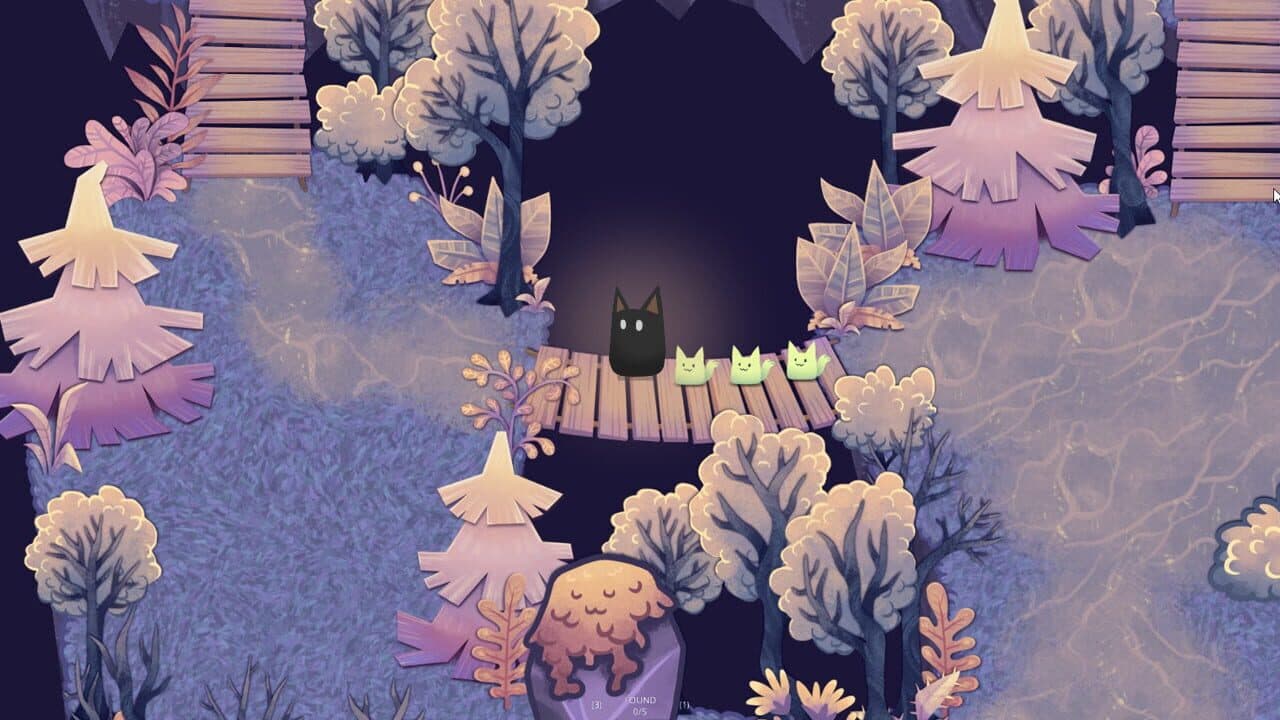 Cat Seeker screenshot 1