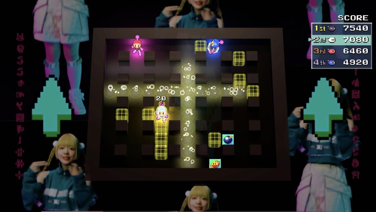 Amazing Bomberman thumbnail 2