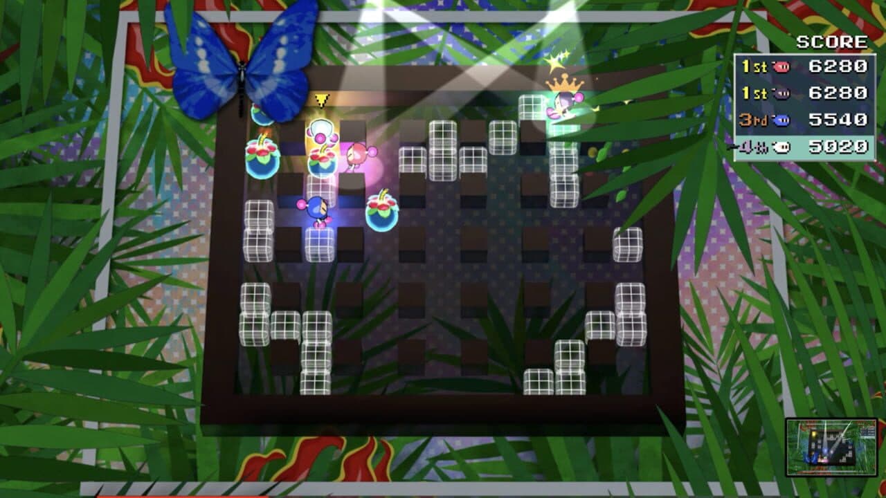 Amazing Bomberman thumbnail 3