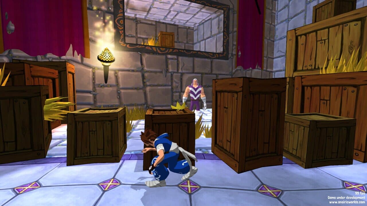 Zefyr: A Thief's Melody thumbnail 2